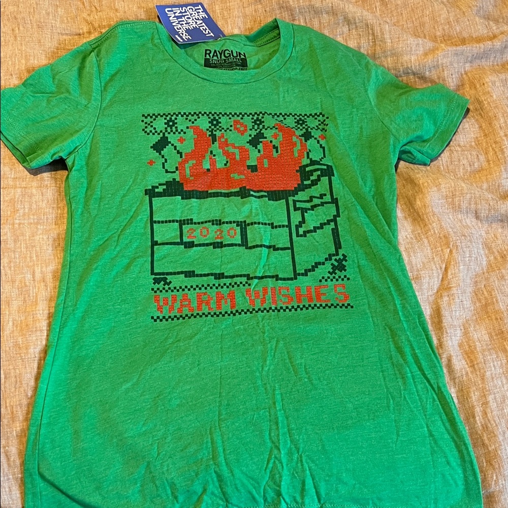 2020 Dumpster Fire Tee
